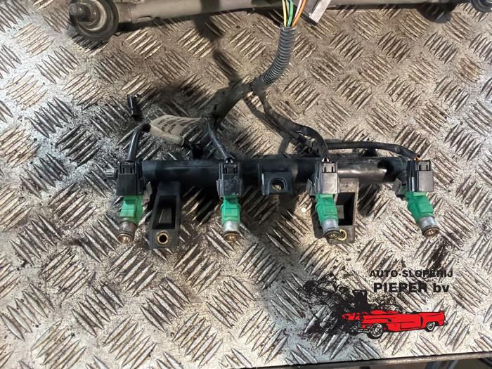 Usagé Système d'injection Peugeot 206+ (2L/M) 1.4 XS Prix € 52,50 Règlement à la marge proposé par Autosloperij Pieper BV