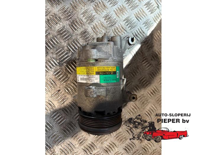 Używane Pompa klimatyzacji Austin Mini Open (R52) 1.6 16V One Cena € 78,75 Procedura marży oferowane przez Autosloperij Pieper BV