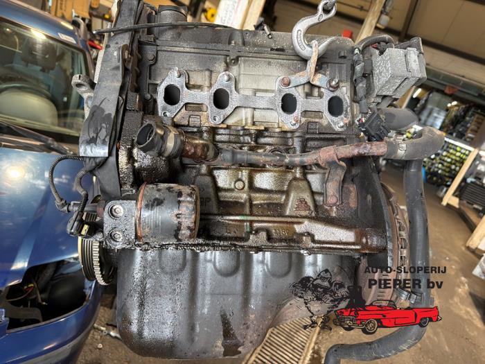 Used Engine Fiat Panda (169) 1.1 Fire Price € 288,75 Margin scheme offered by Autosloperij Pieper BV