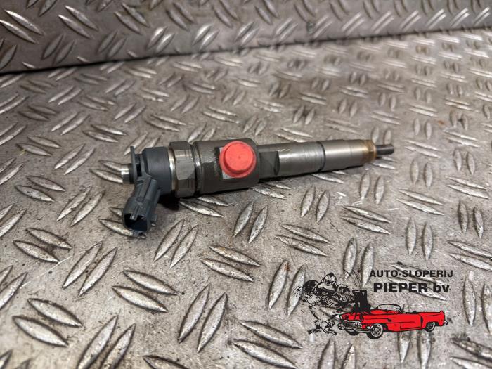Usagé Injecteurs Ford Transit Connect (PJ2) 1.5 TDCi Prix € 94,50 Règlement à la marge proposé par Autosloperij Pieper BV