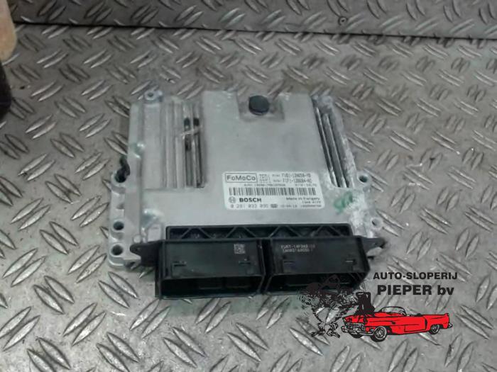 Used Engine management computer Ford Transit Connect (PJ2) 1.5 TDCi Price € 288,75 Margin scheme offered by Autosloperij Pieper BV