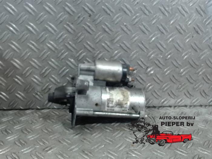 Gebrauchte Anlasser Ford Transit Connect (PJ2) 1.5 TDCi Preis € 47,25 Margenregelung angeboten von Autosloperij Pieper BV
