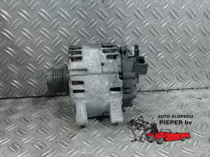 Begagnade Dynamo Ford Transit Connect (PJ2) 1.5 TDCi Pris € 42,00 Marginaltabell erbjuds av Autosloperij Pieper BV