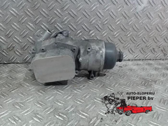 Gebrauchte Ölfiltergehäuse Ford Transit Connect (PJ2) 1.5 TDCi Preis € 47,25 Margenregelung angeboten von Autosloperij Pieper BV