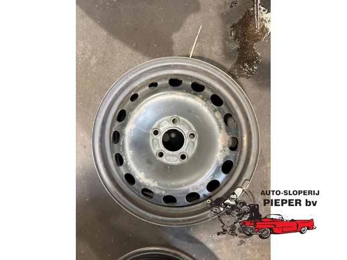 Używane Obrecz Ford Transit Connect (PJ2) 1.5 TDCi Cena € 26,25 Procedura marży oferowane przez Autosloperij Pieper BV