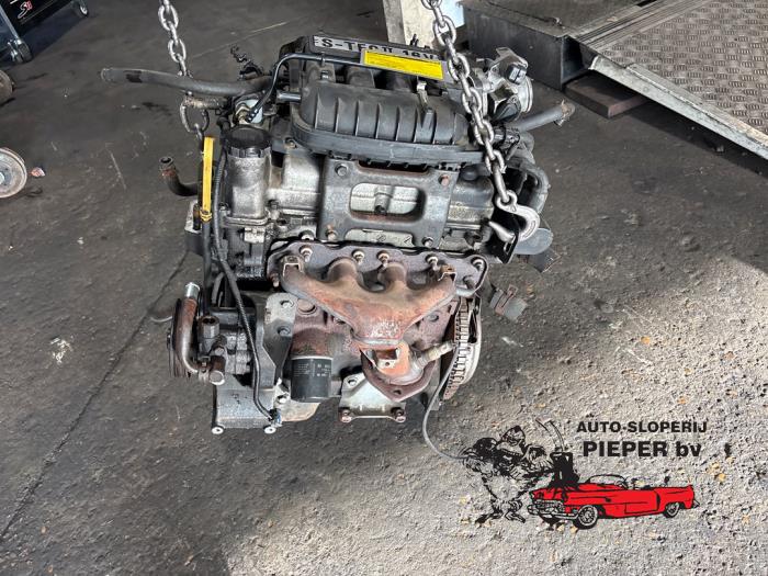 Used Engine Chevrolet Spark (M300) 1.0 16V Bifuel Price € 525,00 Margin scheme offered by Autosloperij Pieper BV