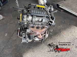 Engine from a Chevrolet Spark (M300) 1.0 16V Bifuel 2011