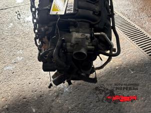 Engine from a Chevrolet Spark (M300) 1.0 16V Bifuel 2011