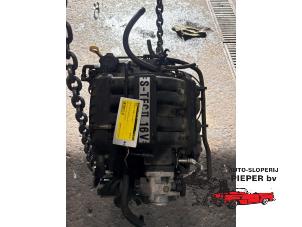 Engine from a Chevrolet Spark (M300) 1.0 16V Bifuel 2011