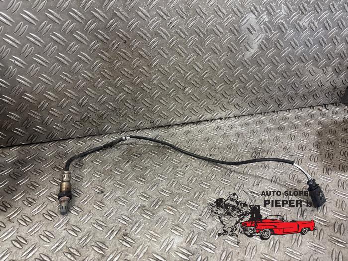 Sonda lambda Volkswagen Up! (121), 2011 1.0 12V 75, Hatchback, Benzyna, 999cc, 55kW (75pk), FWD, CHYB; CWRA, 2011-08 / 2019-11 (Używany)