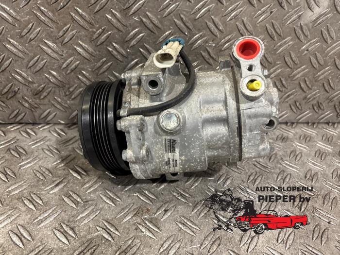 Gebrauchte Klimapumpe Opel Astra G (F08/48) 1.6 Preis € 94,50 Margenregelung angeboten von Autosloperij Pieper BV