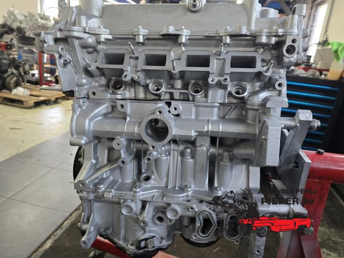 Engine Nissan Qashqai (Overhaul)