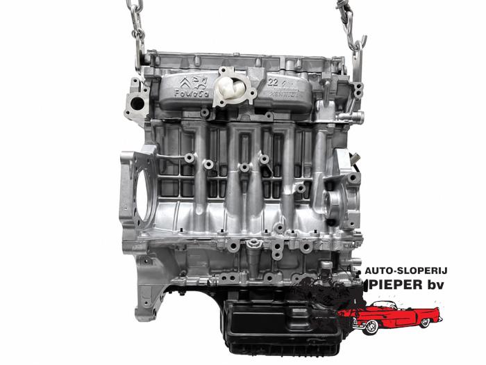 Overhauled Engine Ford Fiesta 7 Price € 2.858,63 Inclusive VAT offered by Autosloperij Pieper BV