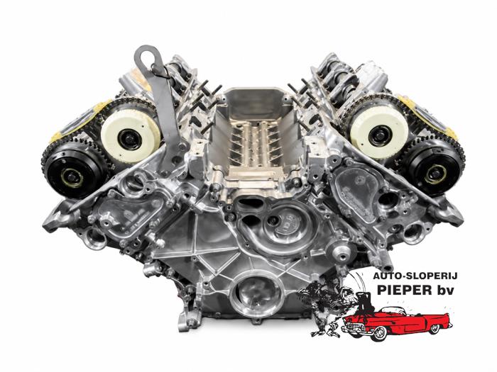 Generalüberholte Motor BMW 5 serie (F10) 550i V8 32V TwinPower Turbo Preis € 7.623,00 Mit Mehrwertsteuer angeboten von Autosloperij Pieper BV