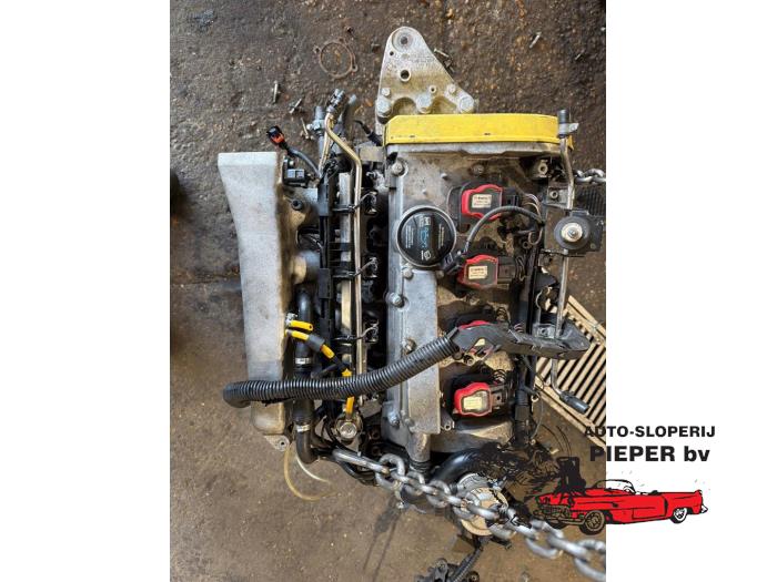 Usagé Moteur Seat Ibiza III (6L1) 1.8 Turbo 20V FR Prix € 656,25 Règlement à la marge proposé par Autosloperij Pieper BV
