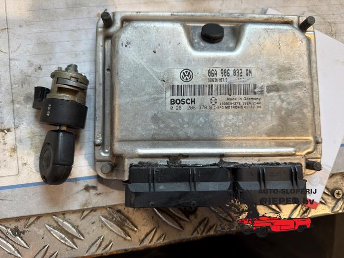 Used Engine management computer Seat Ibiza III (6L1) 1.8 Turbo 20V FR Price € 210,00 Margin scheme offered by Autosloperij Pieper BV