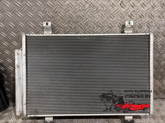 Usagé Condenseur de climatisation Suzuki Swift (ZA/ZC/ZD1/2/3/9) 1.3 VVT 16V Prix € 36,75 Règlement à la marge proposé par Autosloperij Pieper BV