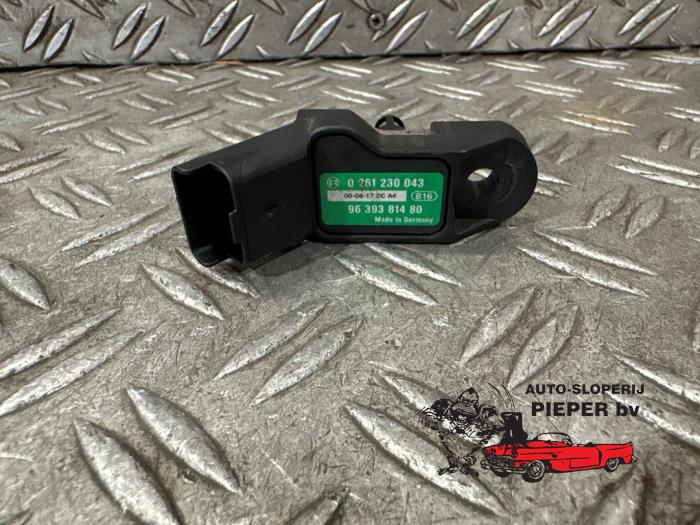 Gebrauchte Map Sensor (Einlasskrümmer) Peugeot 207/207+ (WA/WC/WM) 1.4 16V Preis € 31,50 Margenregelung angeboten von Autosloperij Pieper BV