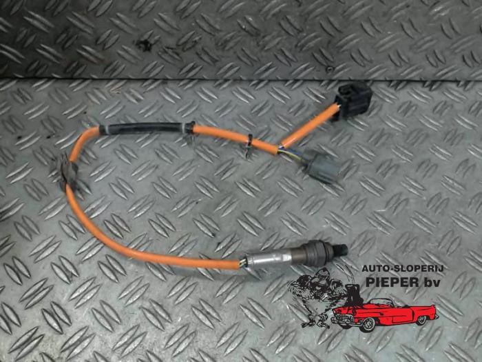 Lambda probe Mazda 6 (GG12/82), 2002 / 2008 1.8i 16V, Saloon, 4-dr, Petrol, 1.798cc, 88kW (120pk), FWD, L813; L829, 2002-08 / 2007-08, GG12 (Used)