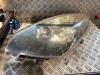 Renault Scénic III (JZ) 2.0 16V CVT Scheinwerfer links