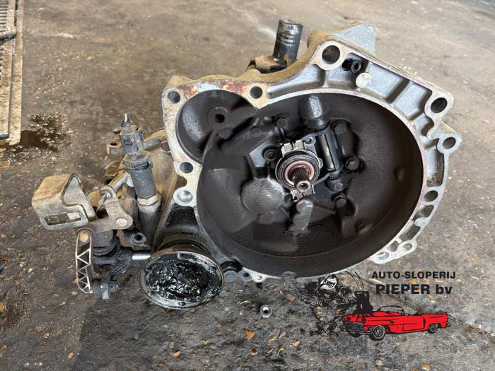 Usagé Boîte de vitesse Volkswagen Lupo (6X1) 1.4 16V 75 Prix € 210,00 Règlement à la marge proposé par Autosloperij Pieper BV