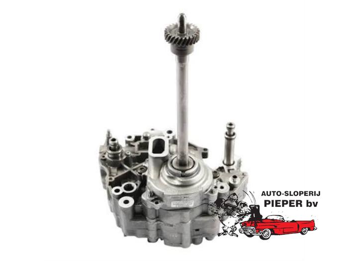 Begagnade Hydraulventilenhet Audi A4 Avant (B8) 1.8 TFSI 16V Pris € 262,50 Marginaltabell erbjuds av Autosloperij Pieper BV