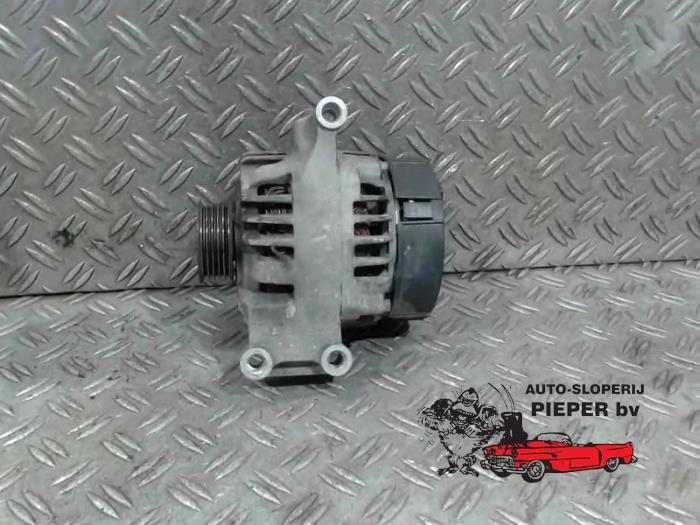 Begagnade Dynamo Fiat Punto II (188) 1.2 60 S Pris € 42,00 Marginaltabell erbjuds av Autosloperij Pieper BV