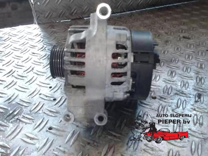 Usagé Dynamo Fiat Grande Punto (199) 1.4 Prix € 47,25 Règlement à la marge proposé par Autosloperij Pieper BV