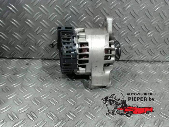 Używane Pradnica Citroen Saxo 1.4i VTR,VTS Cena € 42,00 Procedura marży oferowane przez Autosloperij Pieper BV