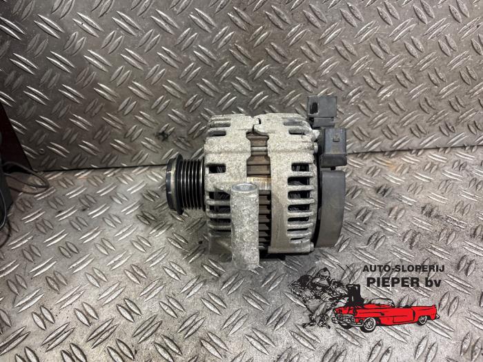 Gebrauchte Dynamo Ford S-Max (GBW) 2.0 16V Preis € 52,50 Margenregelung angeboten von Autosloperij Pieper BV