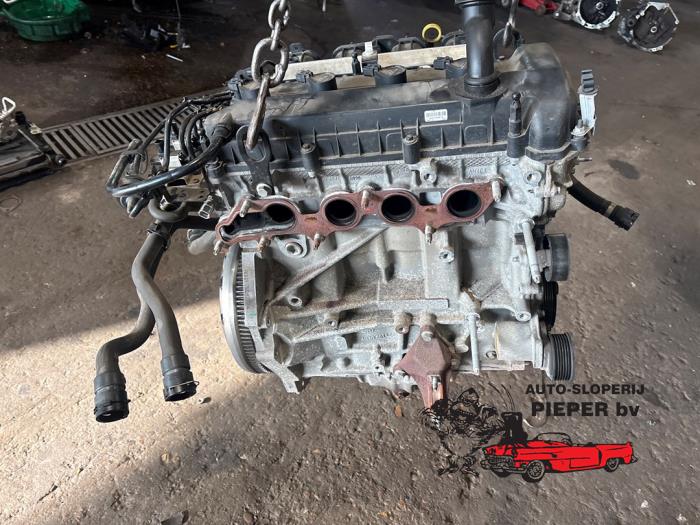 Used Engine Ford S-Max (GBW) 2.0 16V Price € 1.155,00 Margin scheme offered by Autosloperij Pieper BV