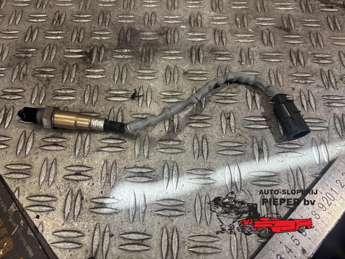 Lambda probe Mercedes Sprinter 5t (907.6), 2018 514 CDI 2.1 D RWD, Delivery, Diesel, 2.143cc, 105kW (143pk), RWD, OM651958, 2018-02 / 2021-12, 907.653; 907.655; 907.657 (Used)