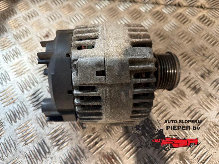 Begagnade Dynamo Volkswagen Golf V (1K1) 2.0 TFSI GTI 16V Pris € 52,50 Marginaltabell erbjuds av Autosloperij Pieper BV