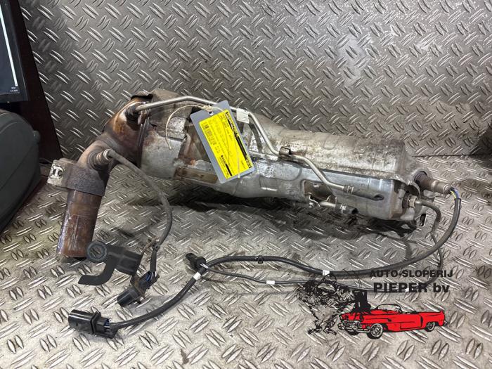 Gebrauchte Rußfilter Opel Corsa E 1.3 CDTi 16V ecoFLEX Preis € 525,00 Margenregelung angeboten von Autosloperij Pieper BV