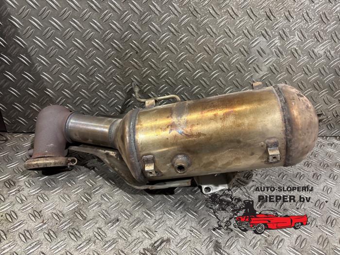 Used Particulate filter Opel Meriva (B) 1.3 CDTI 16V Price € 367,50 Margin scheme offered by Autosloperij Pieper BV