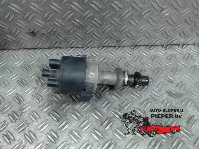 Used Ignition system (complete) Volkswagen Golf III Cabrio Restyling (1E7) 1.8 Price € 52,50 Margin scheme offered by Autosloperij Pieper BV