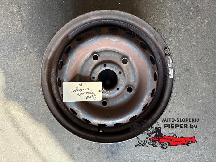 Używane Obrecz Ford Transit Custom Cena na żądanie oferowane przez Autosloperij Pieper BV
