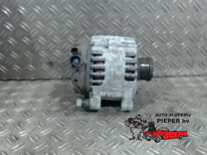 Używane Pradnica Citroen C4 Picasso (UD/UE/UF) 1.6 HDiF 16V 110 Cena na żądanie oferowane przez Autosloperij Pieper BV