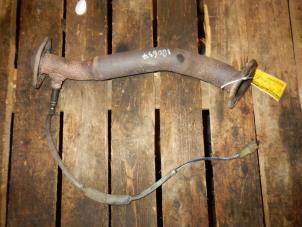 Used Exhaust front section Suzuki Wagon-R+ (RB) 1.3 16V Price on request offered by Zelissen V.O.F. autodemontage