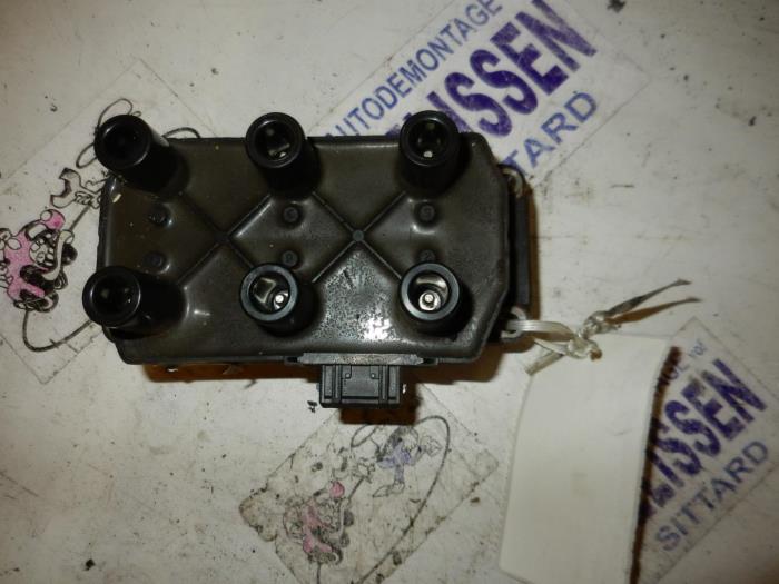 Używane Modul zaplonu Opel Calibra 2.5 V6 24V Cena na żądanie oferowane przez Zelissen V.O.F. autodemontage