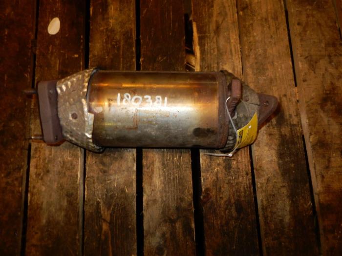 Używane Katalizator Jaguar X-type 2.0 D 16V Cena na żądanie oferowane przez Zelissen V.O.F. autodemontage