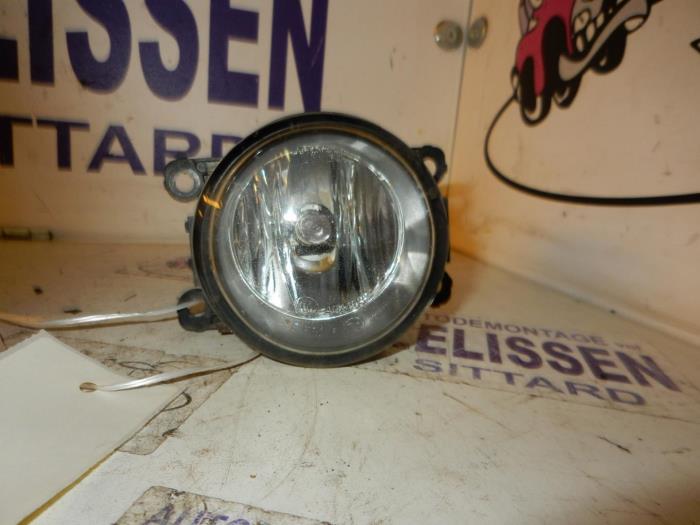 Spotlight, left from a Renault Megane III Coupe (DZ) 1.4 16V TCe 130 2010