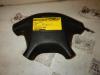 Left airbag (steering wheel) from a Mitsubishi Pajero Pinin (H6/H7), 1999 / 2007 1.8 16V, Jeep/SUV, Petrol, 1.834cc, 84kW (114pk), 4x4, 4G93, 2001-11 / 2007-06, H66W; H76W 2003