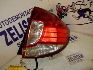 Used Taillight, right Kia Rio (DC22/24) 1.5 16V Price on request offered by Zelissen V.O.F. autodemontage