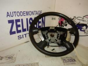Used Steering wheel Nissan Primera Wagon (W12) 1.9 dCi Price on request offered by Zelissen V.O.F. autodemontage