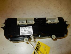 Used Heater control panel Skoda Octavia Combi (1Z5) 1.4 TSI 16V Price on request offered by Zelissen V.O.F. autodemontage