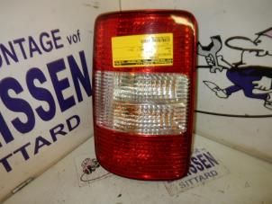 Used Taillight, left Volkswagen Caddy III (2KA,2KH,2CA,2CH) 1.9 TDI Price on request offered by Zelissen V.O.F. autodemontage