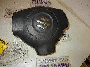 Used Left airbag (steering wheel) Suzuki Swift (ZA/ZC/ZD1/2/3/9) 1.3 VVT 16V Price on request offered by Zelissen V.O.F. autodemontage