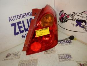 Used Taillight, right Suzuki Swift (ZA/ZC/ZD1/2/3/9) 1.6 Sport VVT 16V Price € 42,00 Margin scheme offered by Zelissen V.O.F. autodemontage