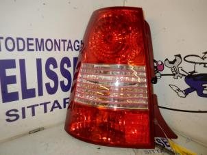 Used Taillight, left Kia Picanto (BA) 1.0 12V Price on request offered by Zelissen V.O.F. autodemontage